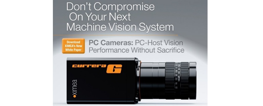 ximea currera g whitepaper gpu smart camera